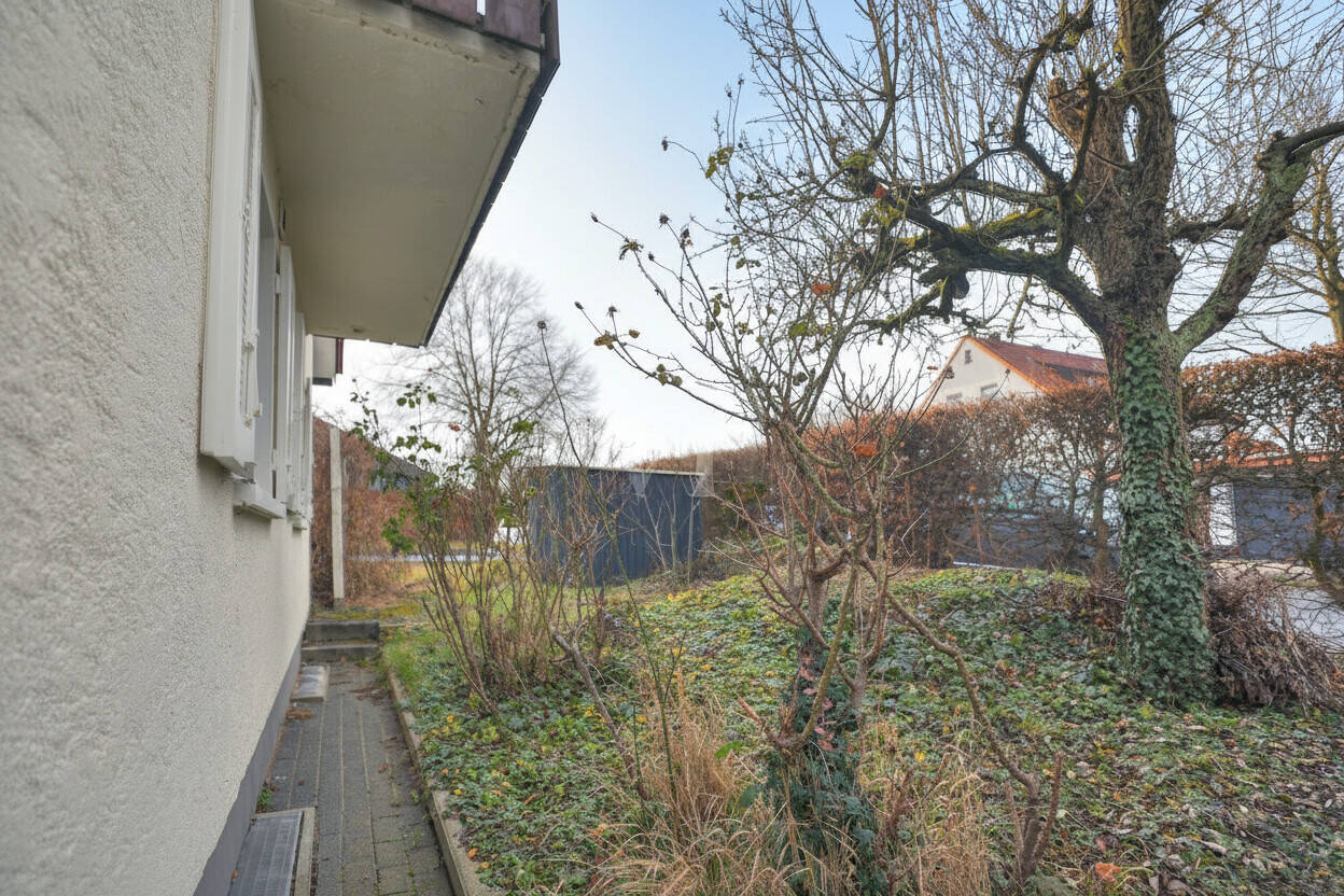 Lichterfülltes Zuhause mit großem Südgarten und zentraler Lebensfreude – Heilbronn – Vorschaubild 6