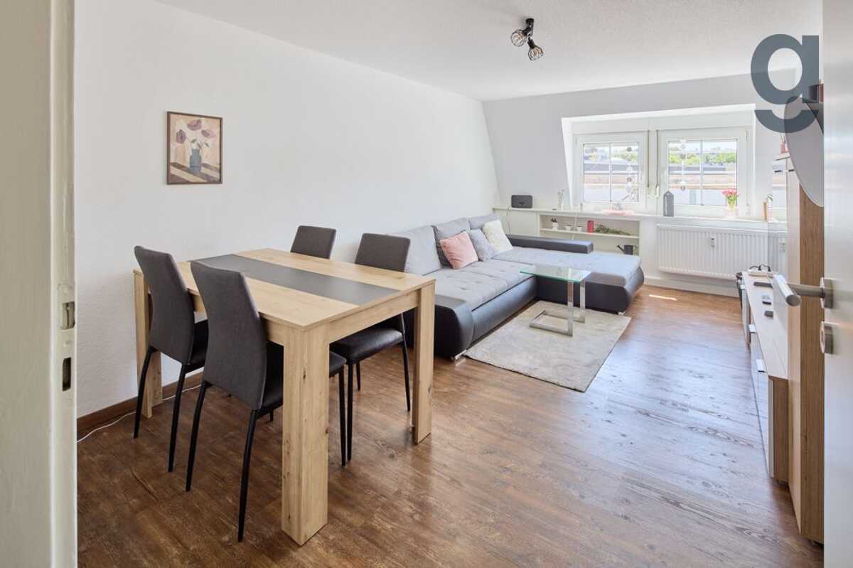Zentrales Wohnen mit Charakter - Modernisierte Altbauwohnung – 57439 Attendorn – Bild 1 von 1