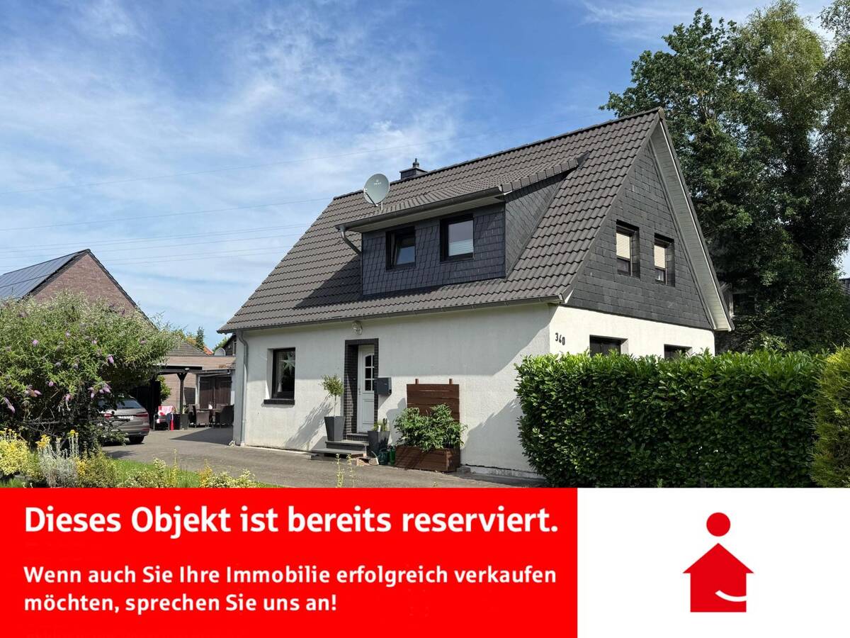 Ein-/Zweifamilienhaus in Oldenburg – 26135 Oldenburg – Bild 1 von 9