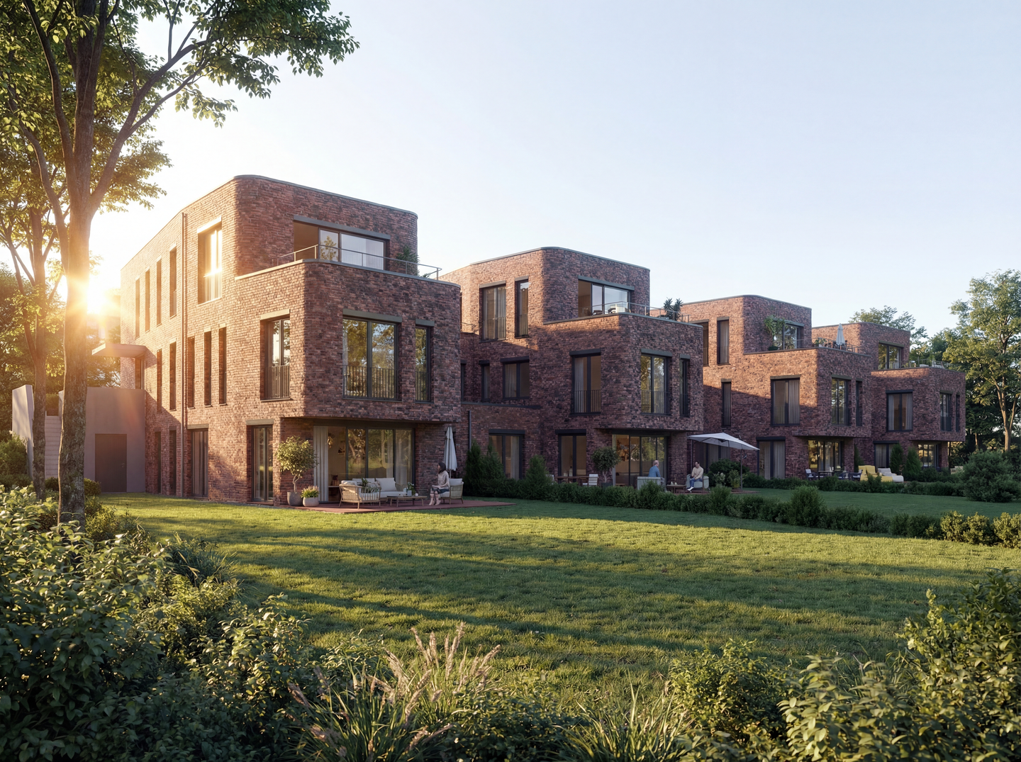 Einziehen, aufatmen, ausblicken – Ihr neues Penthouse wartet! – Lübeck – Vorschaubild 2