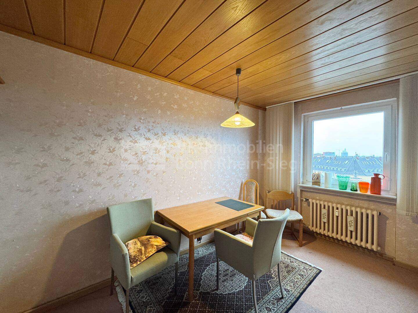Wohnen im 7. Stock: 3-Zimmer-Wohnung mit Aufzug und Weitblick! – Köln – Vorschaubild 9