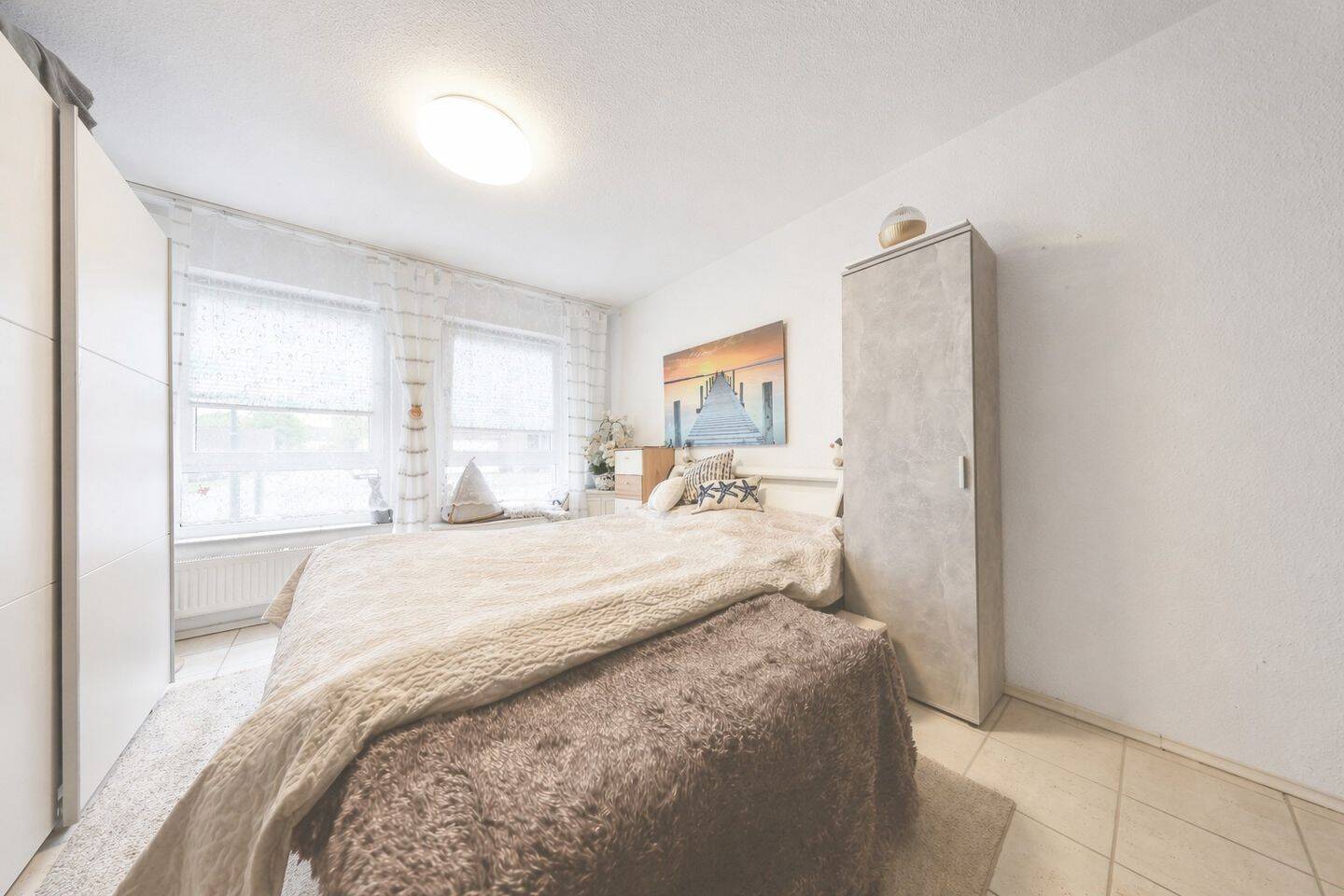KAPITALANLAGE IN HITDORF 2-Zimmer-Eigentumswohnung im Erdgeschoss mit Stellplatz – Leverkusen – Vorschaubild 4