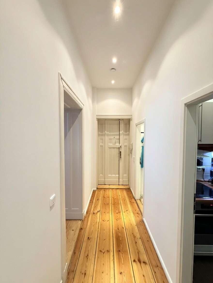 Charmante Altbauwohnung im historischen Altbau in traumhafter Lage – Berlin – Vorschaubild 5