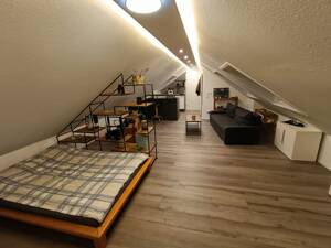 1 Zimmer Apartment