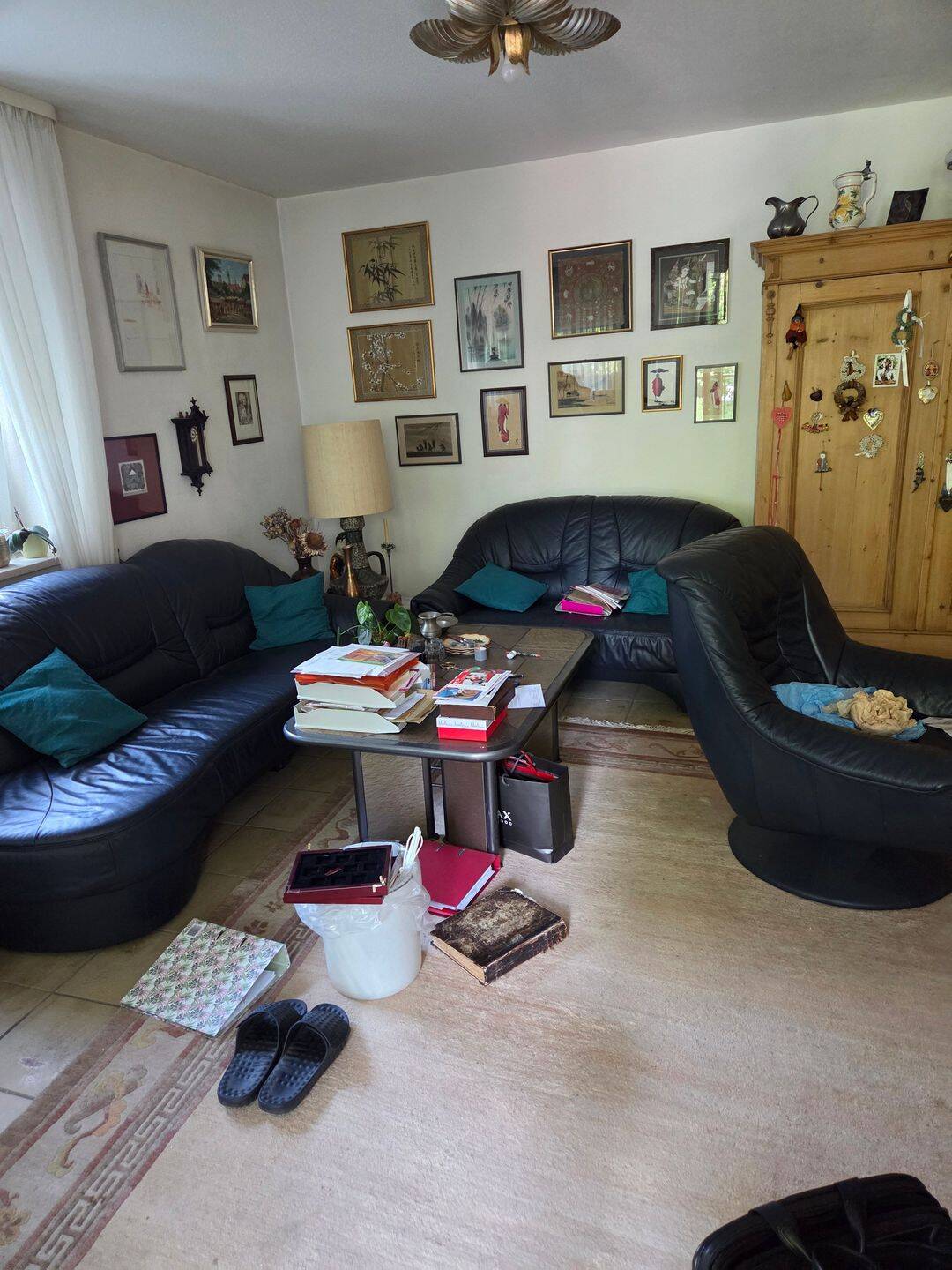 Wohngemeinschaft, 4er WG, Balkon, EBK, Teilmöbliert, Lift, TG.-Stellplatz, Zentral bei der Kahnfahrt – Augsburg – Vorschaubild 5