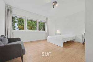 SANIERTE ERDGESCHOSSWOHNUNG NAHE DEM MAIN - 3-Zimmer im Niederrads Bestlage – 60528 Frankfurt am Main – Vorschaubild 5