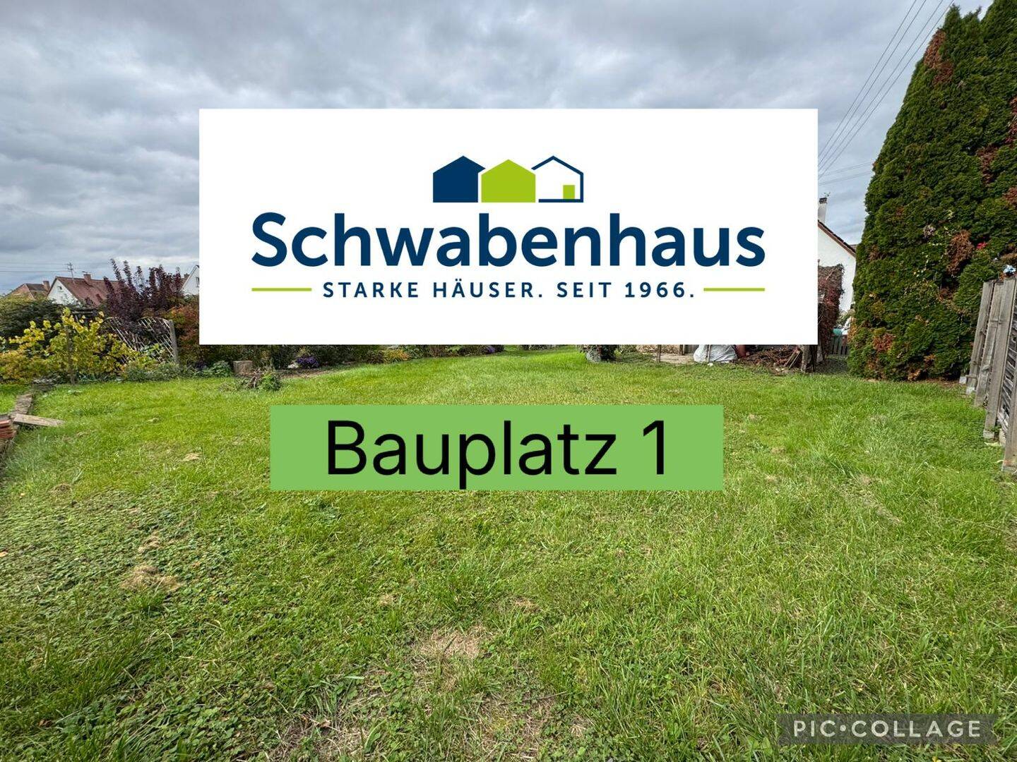 Zukunftssicher bauen - effizient, nachhaltig, wertbeständig.