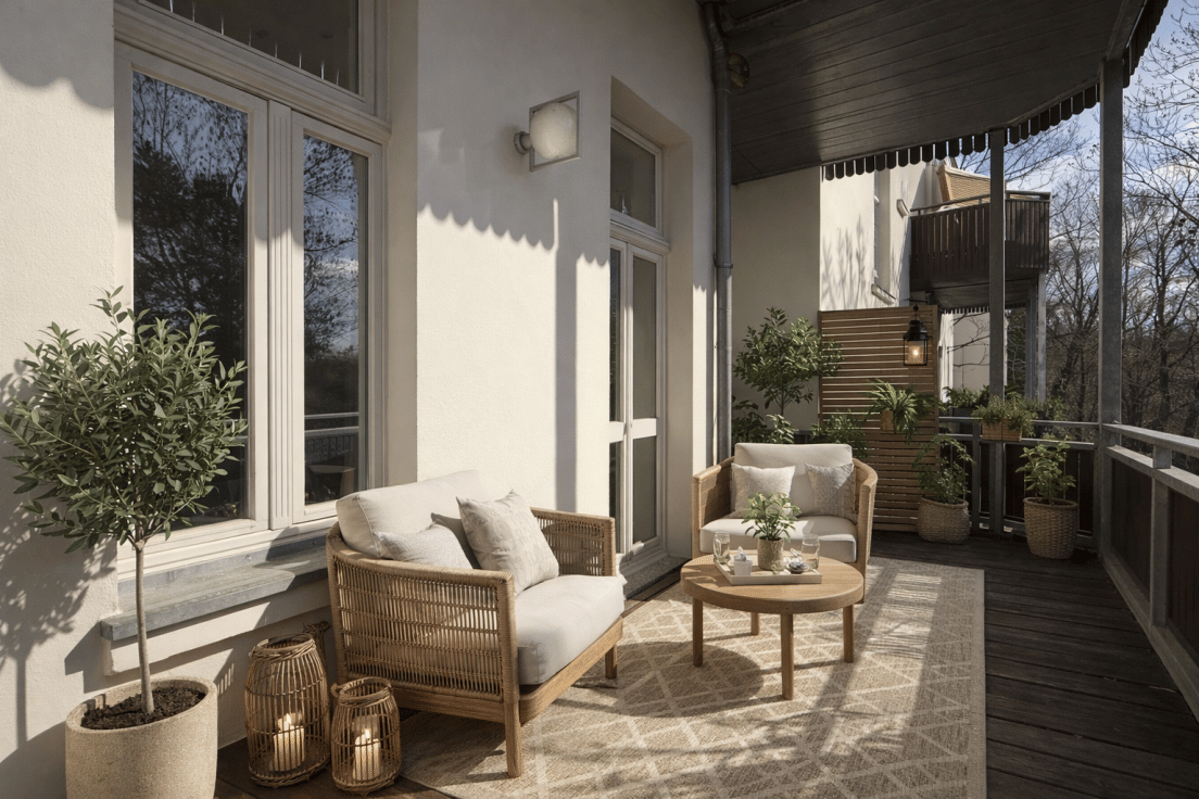 Exklusive Wohnung in bevorzugter Wohnlage