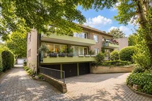 Vermietete 3-Zimmer-Eigentumswohnung mit Balkon und Garage in Hamburg-Meiendorf – 22145 Hamburg – Vorschaubild 3