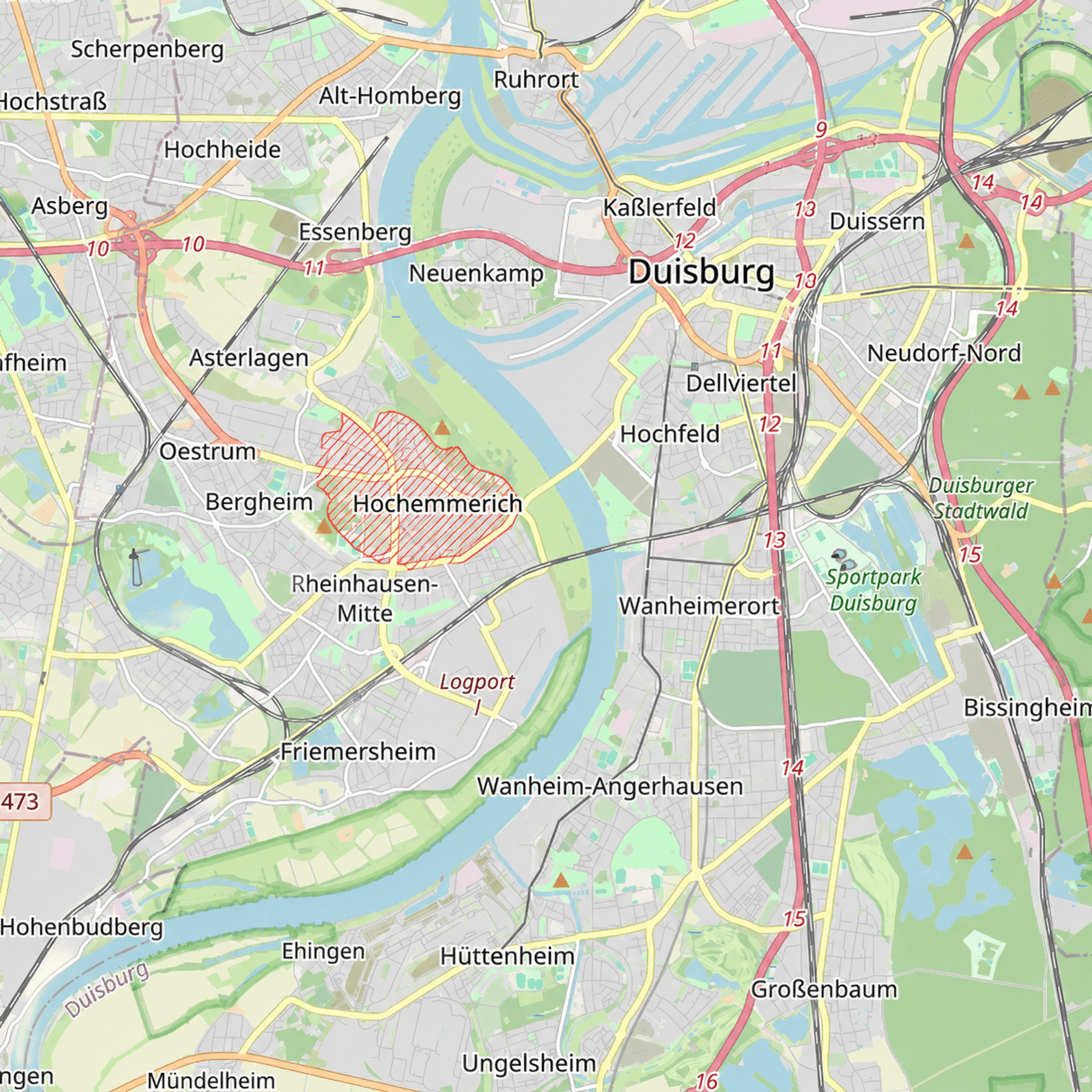 Haus in 47226 Duisburg mit 123 m² kaufen