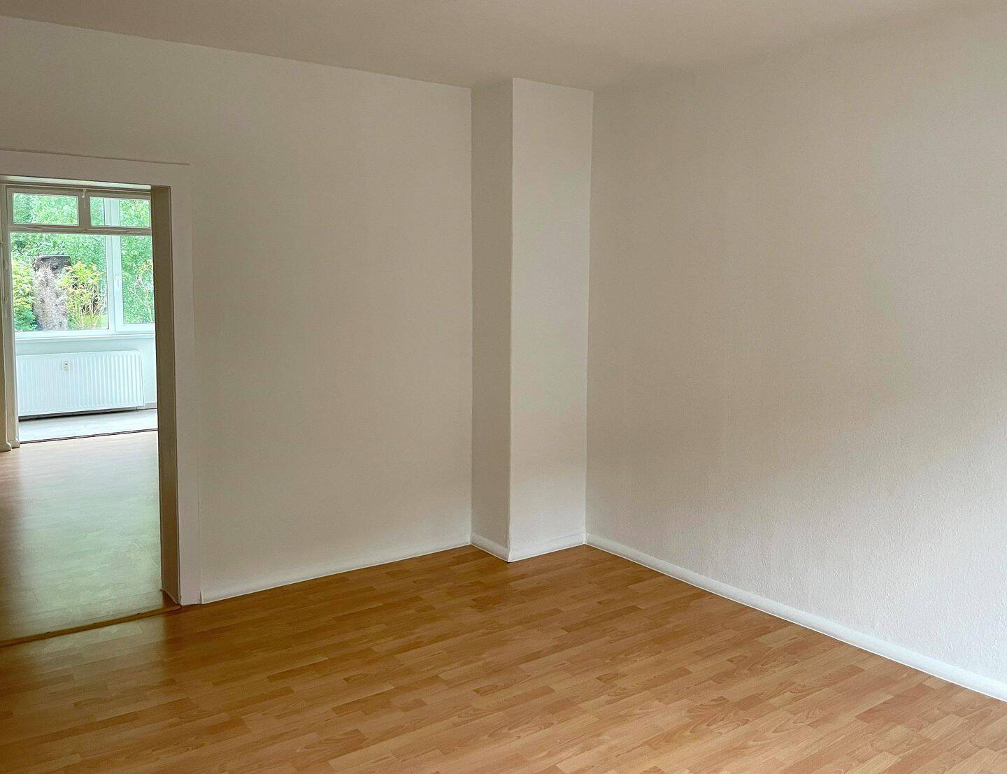 Gemütliche 2-Zimmer-Wohnung mit Loggia und Einbauküche in Chemnitz-Hilbersdorf! – Chemnitz – Vorschaubild 8