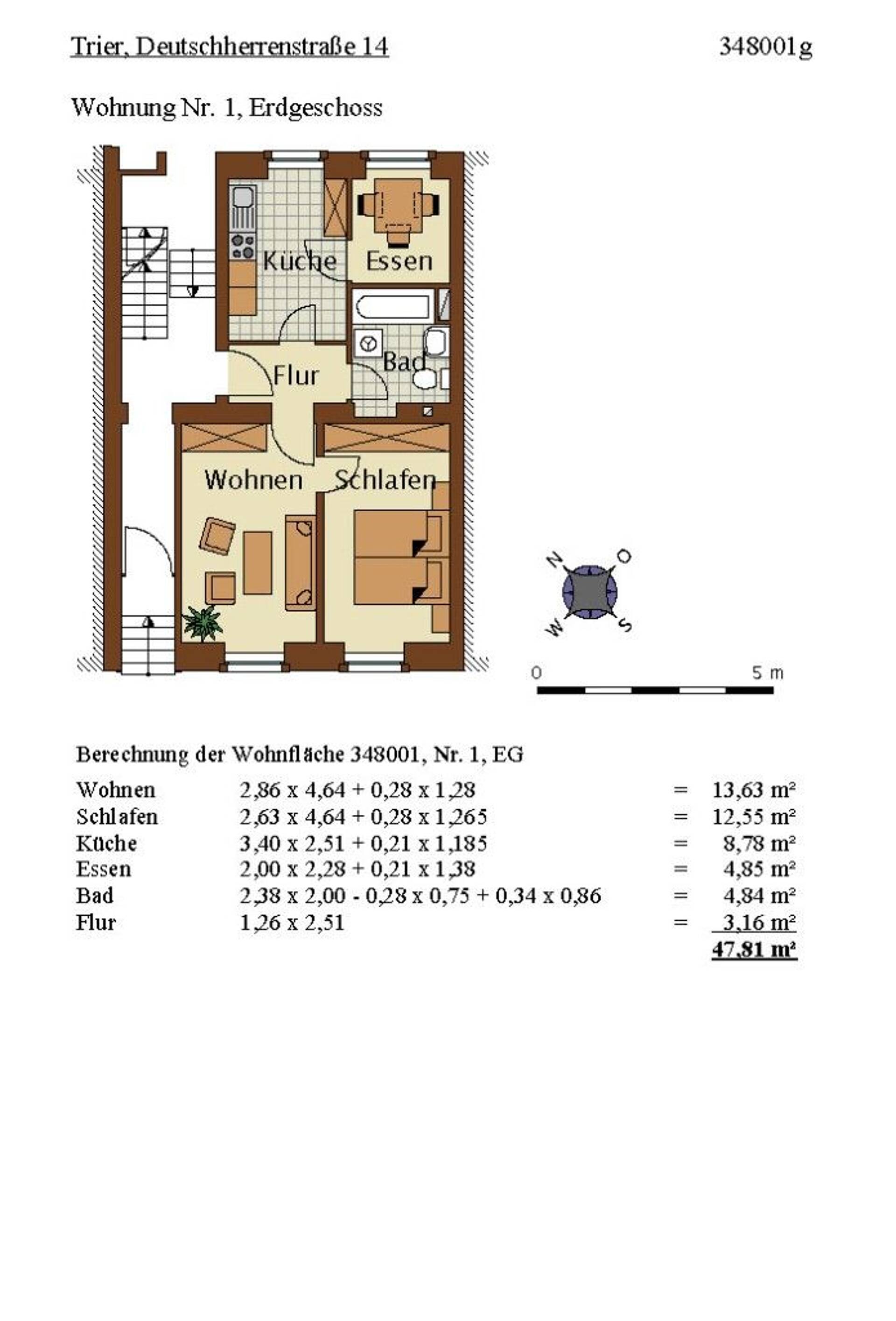 Haus in 54290 Trier mit 575,96 m² kaufen