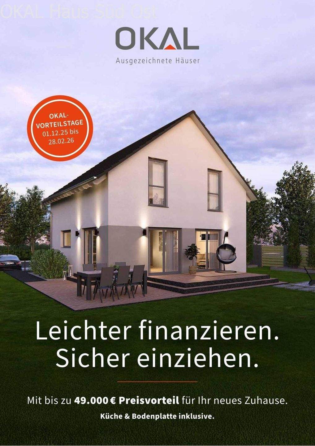 KLARE LINIEN, OFFENES LEBEN – Reichertshausen – Bild 1 von 4