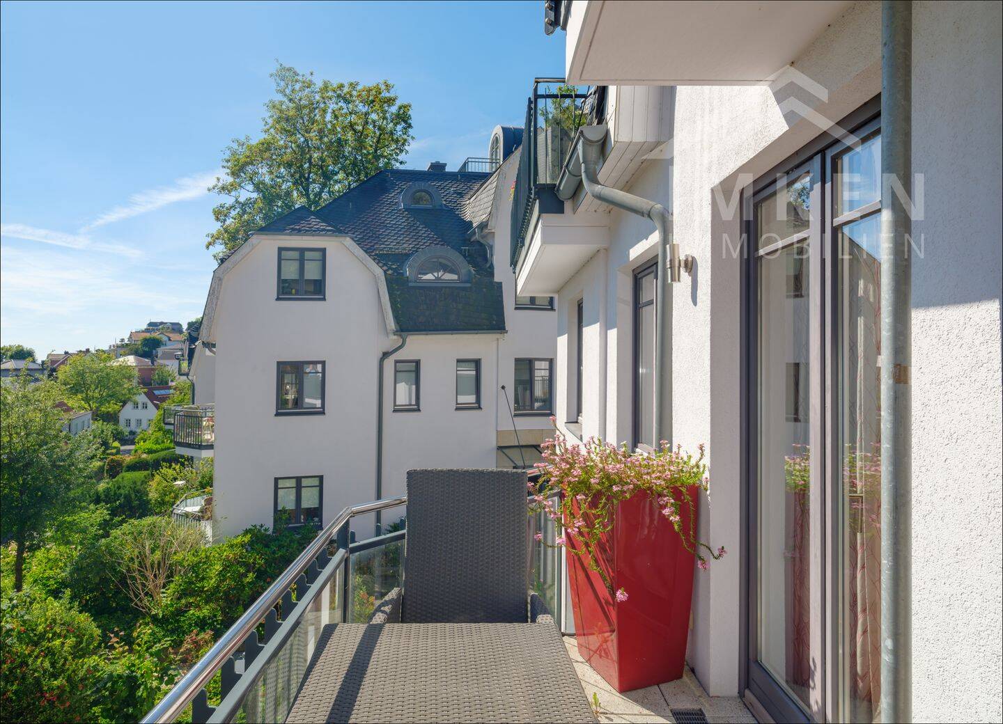 Seltene Chance im Blankeneser Treppenviertel - gesamtes MFH mit Tiefgarage innerhalb exklusiver WEG. – Hamburg – Vorschaubild 8