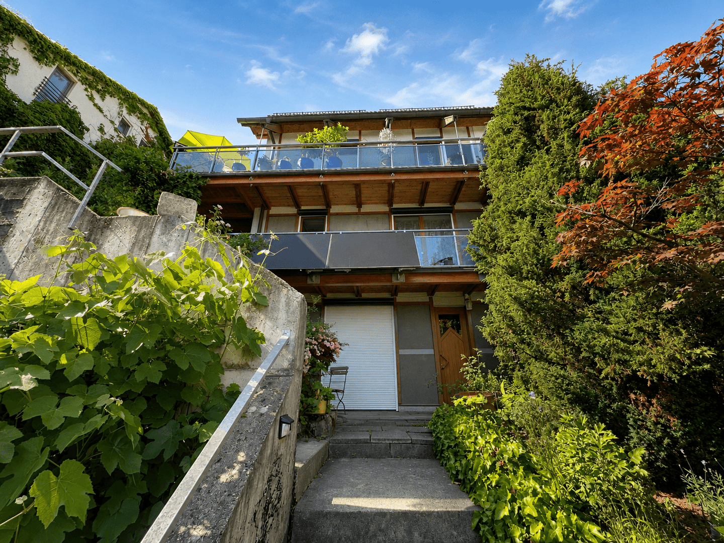 Ein Haus mit Geschichte: DHH mit ELW in Südhanglage! – Waldenbuch – Vorschaubild 2