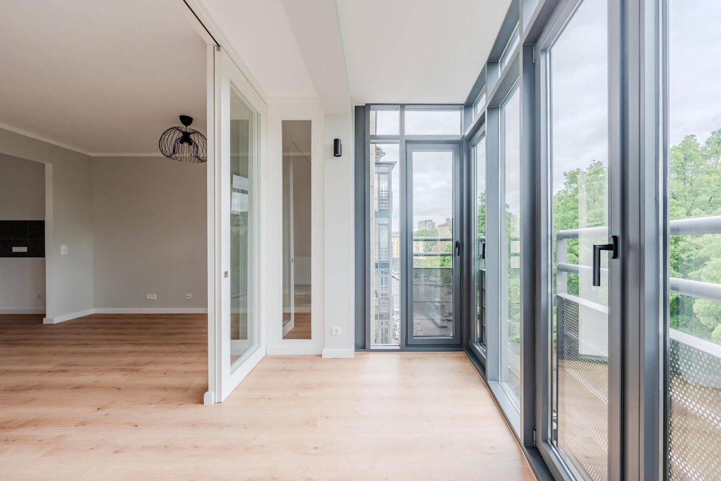 Erstbezug nach Sanierung - provisionsfreie 2-Zimmerwohnung mit Wintergarten – Berlin – Vorschaubild 6