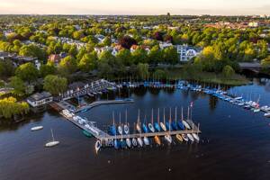 Es gibt Immobilien. Und es gibt Ausnahmen wie diese. – 22301 Hamburg – Vorschaubild 4