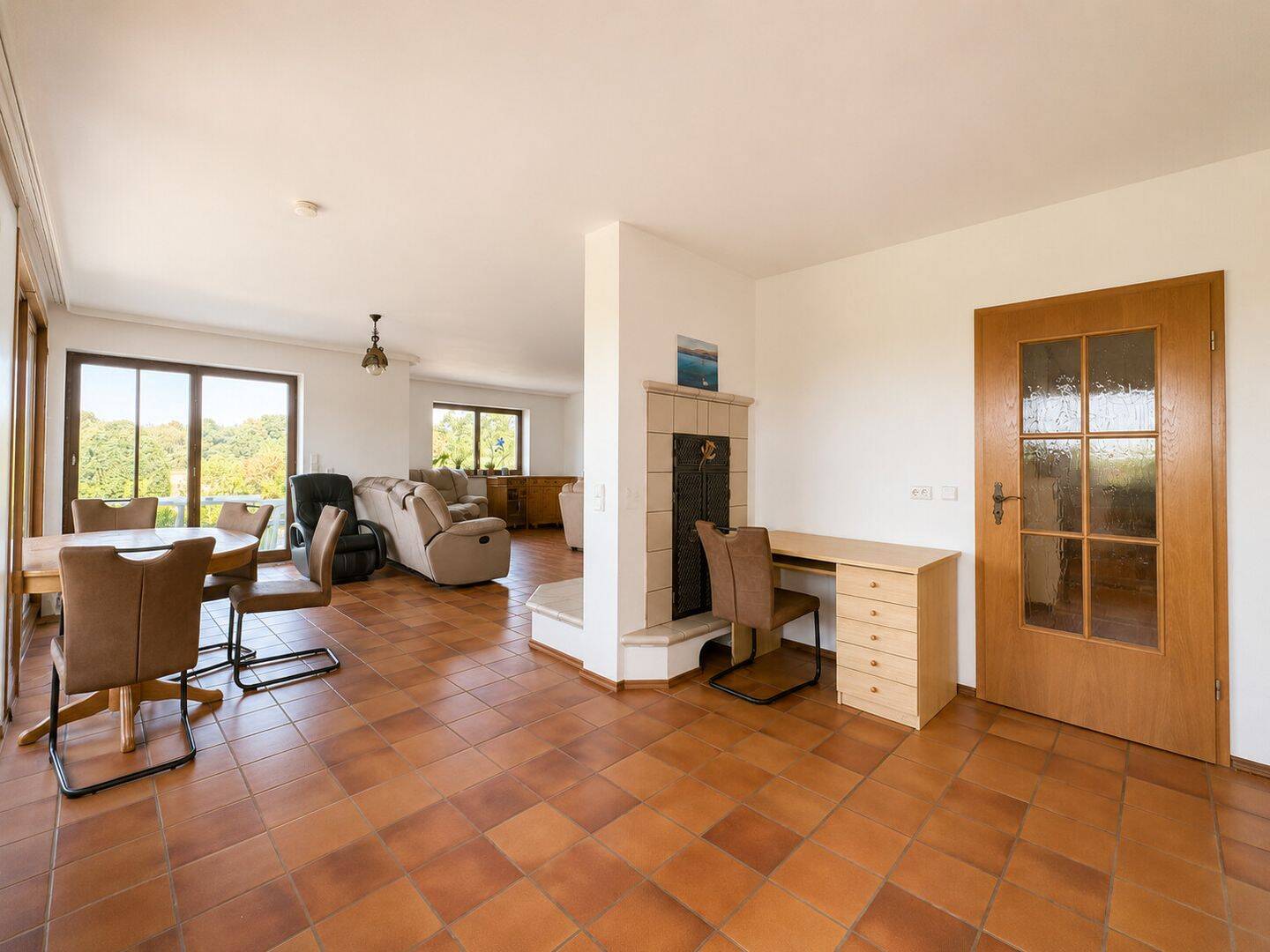 Einfamilienhaus mit Blick über die Felder – Wettstetten – Vorschaubild 4