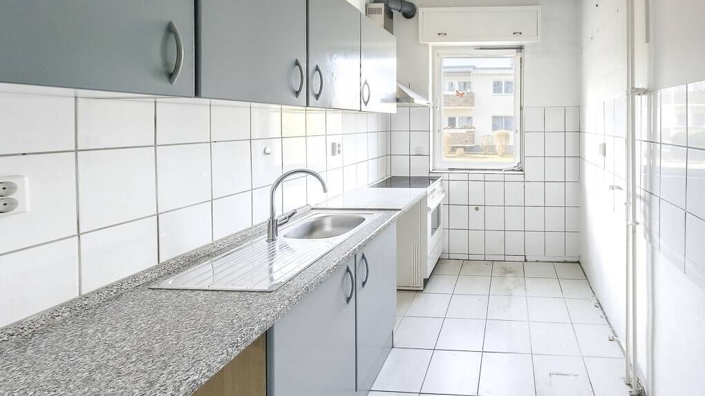 Helle Hochparterre-Wohnung mit Balkon in Sackgassenlage – Berlin – Vorschaubild 6