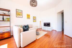 27458 HomeCompany Dresden Möbliert/Furnished 2-Zimmer-Wohnung in Dresden-Pieschen mit Balkon max. 2 Personen – 1129 Dresden – Vorschaubild 5