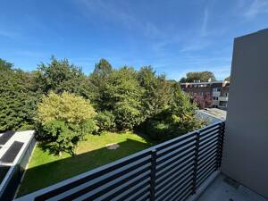 Wohnen im Neubau - geräumige 2-Zimmer-Wohnung mit Balkon – 22527 Hamburg – Vorschaubild 4