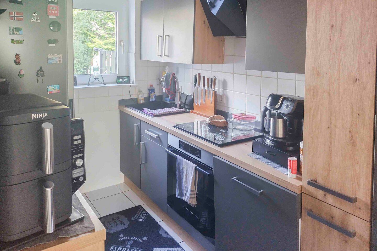 Familienfreundliches, gepflegtes Mittelreihenhaus in Sülldorf, 3 Zimmer+DG+Keller+Garten – Hamburg – Vorschaubild 5