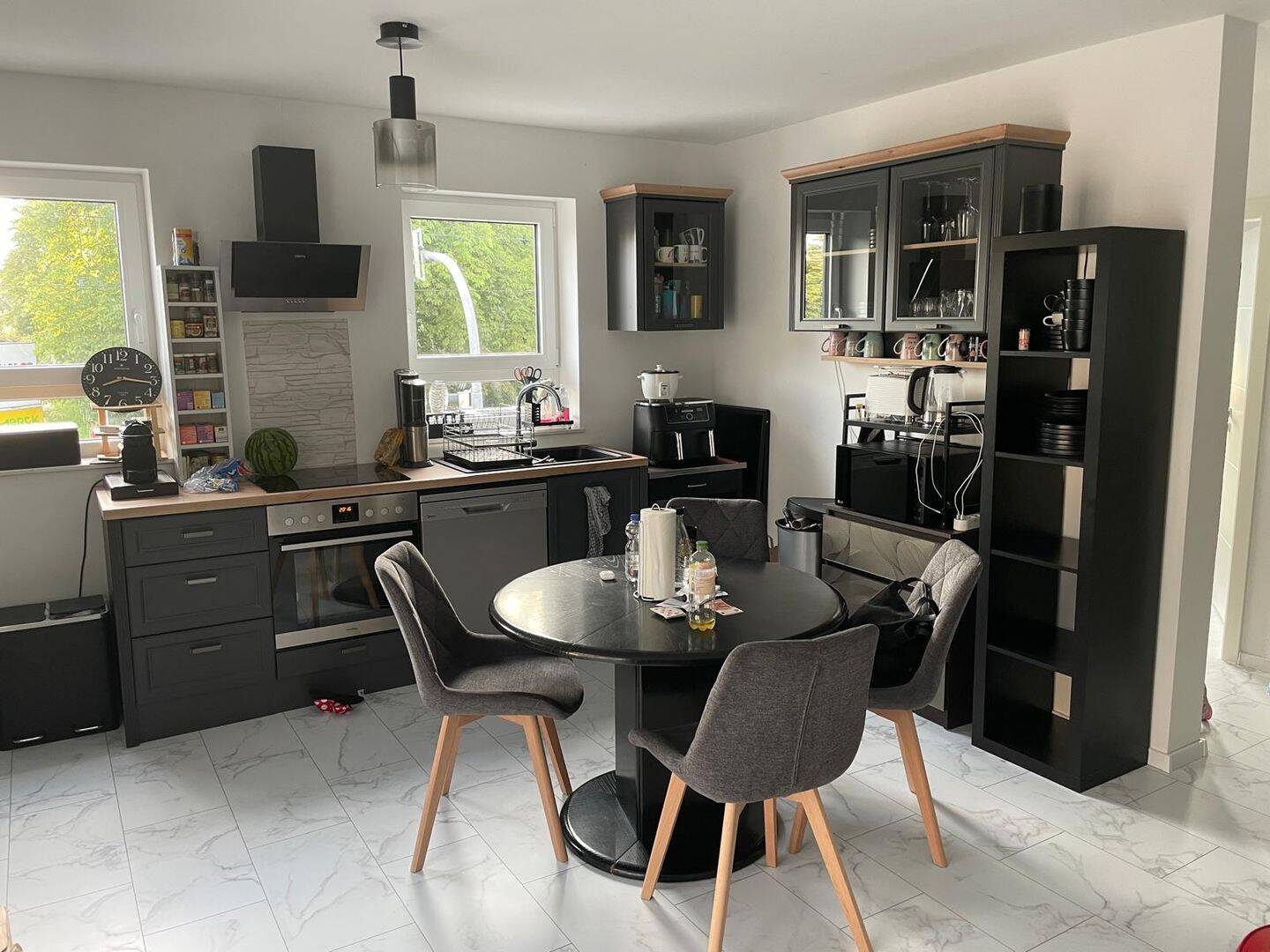 Sehr schöne 4 -Zimmer Maisonette-Wohnung – Darmstadt – Vorschaubild 2