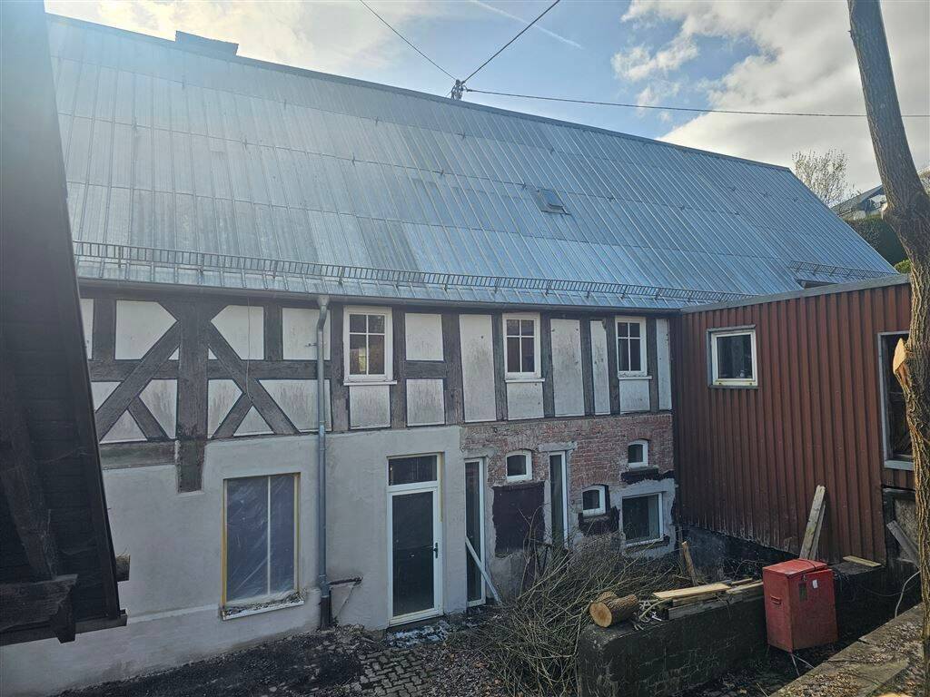 Charmantes Fachwerkhaus mit großem Grundstück – Siegen – Vorschaubild 5