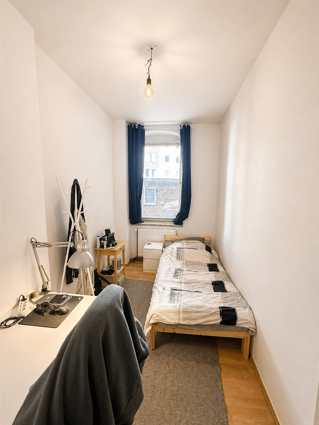 2-Zimmer-Wohnung im Westlichen Ringgebiet nahe TU Braunschweig – Braunschweig – Vorschaubild 7