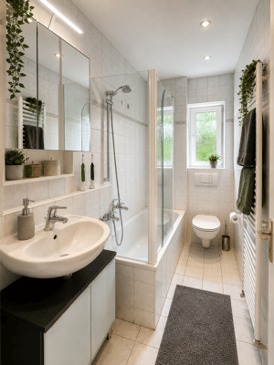 Charmante 3-Zimmer Wohnung im beliebten Frauenland mit Gartenanteil – 97074 Würzburg – Vorschaubild 6