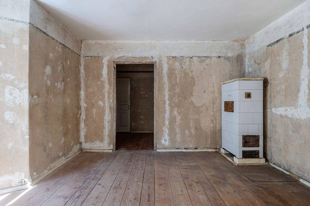 Renovierungsbedürftige 1-Zimmer-Wohnung mit Potenzial im begehrten Flughafenkiez – Berlin – Vorschaubild 2
