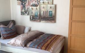Möblierte 1-Zimmerwohnung Stuttgart Möhringen - Zeitwohnen ab 1 Monat – 70567 Stuttgart – Vorschaubild 2