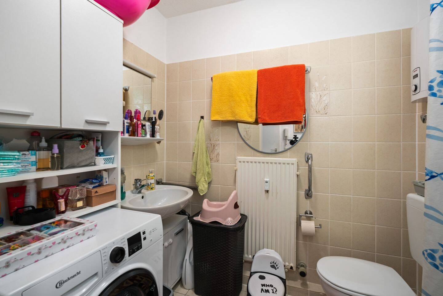 Bremen - Bahnhofsvorstadt | 2-Zimmer-Wohnung mit Loggia und nur wenige Schritte zum Hbf – Bremen – Vorschaubild 9