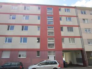 2-Zi. ETW mit Balkon in Nürnberg - Steinbühl / Wohnung kaufen – 90443 Nürnberg – Vorschaubild 2