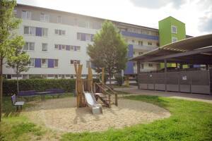 Familienfreundliche 4-Zimmer-Wohnung mit Balkon und durchdachtem Grundriss