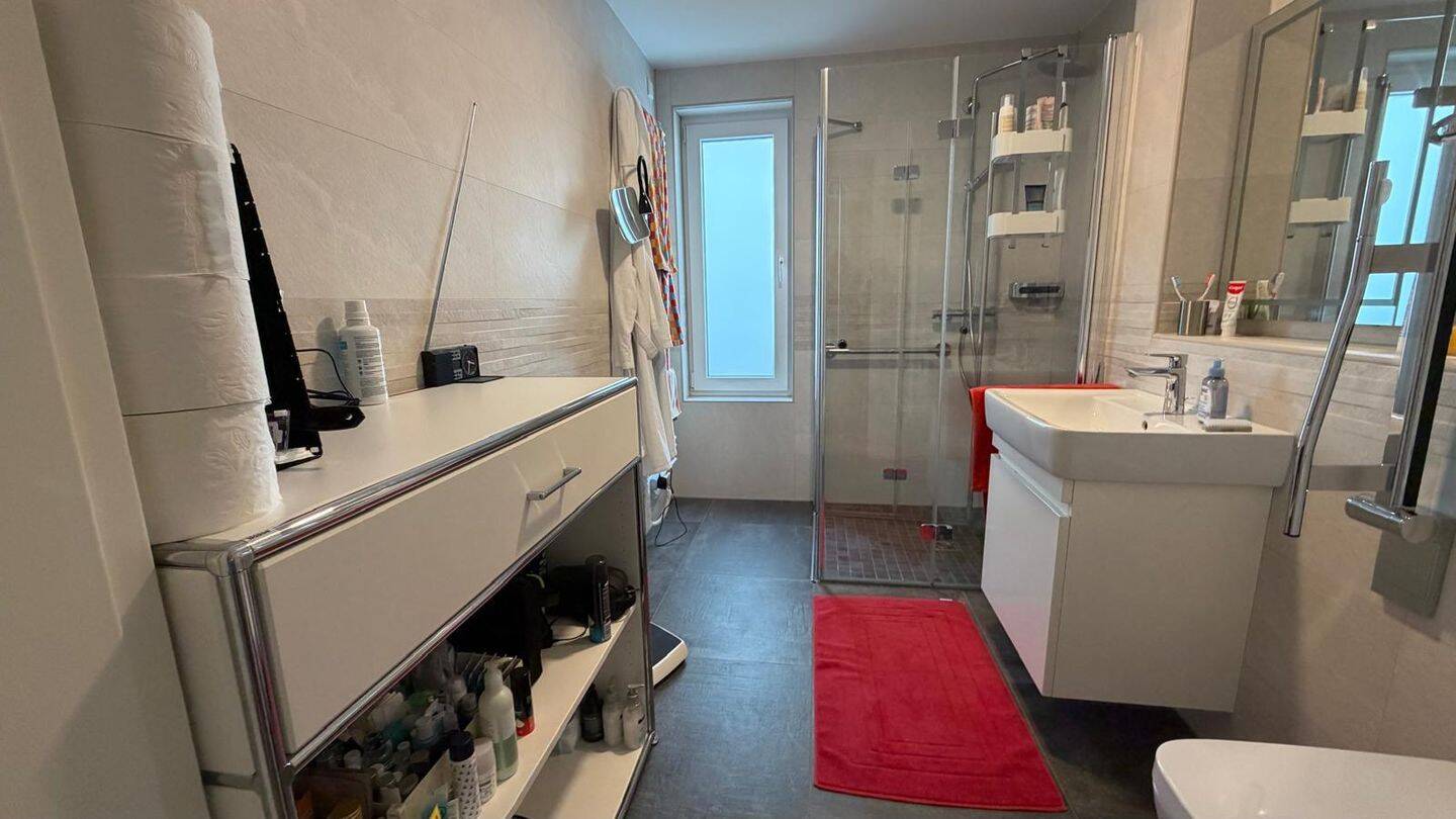 Barrierearme EG-Wohnung mit Garage und Stellplatz in zentraler Lage von Hamm-Werries – Hamm – Vorschaubild 8