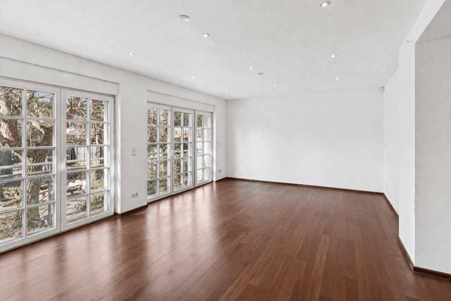 Familienhaus mit traumhaftem Garten und Top-Energieeffizienz – Berlin – Vorschaubild 6