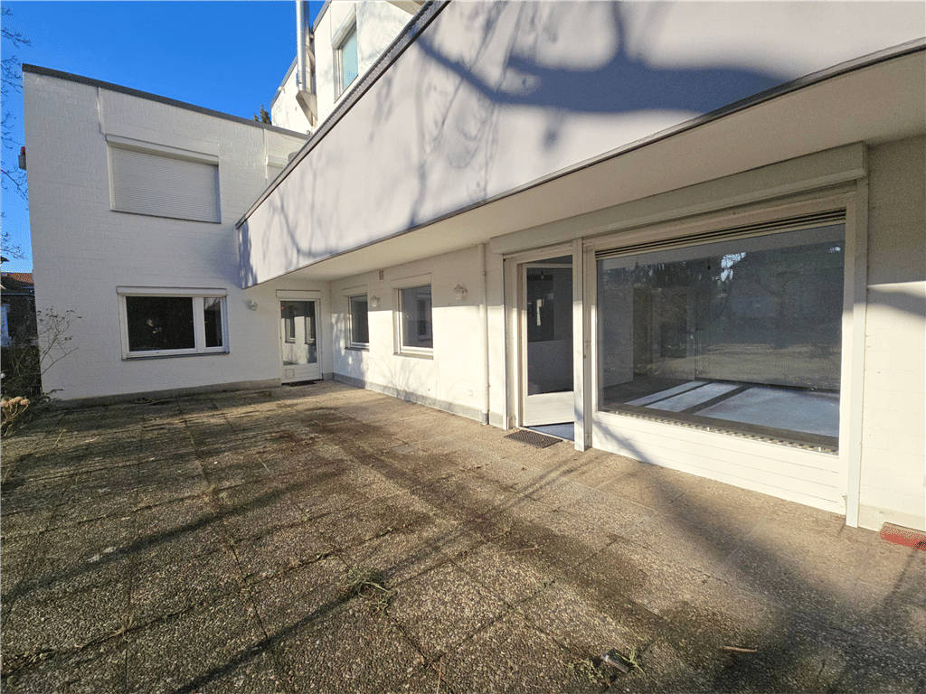 ** Moderne 4-Zimmer-Wohnung mit großer Terrasse zum Selbstbezug in Bestlage Dahlem ** – Berlin – Bild 1 von 8