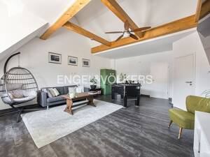 Stilvolles Familienhaus mit Gartenparadies – 91056 Erlangen – Vorschaubild 9