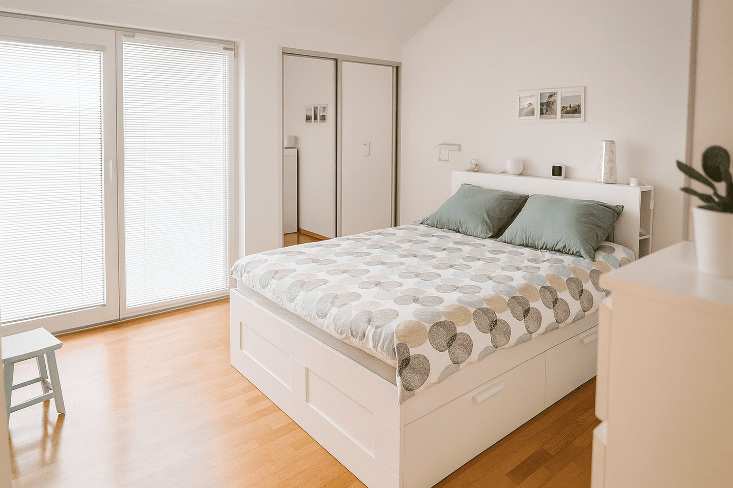Exklusives Penthouse über den Dächern Berlins - Architektur trifft private Rooftop-Idylle – Berlin – Vorschaubild 4