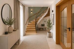 Großzügiges Einfamilienhaus mit 184 m² Wohnfläche auf 715 m² Traumgrundstück – 58097 Hagen – Vorschaubild 8