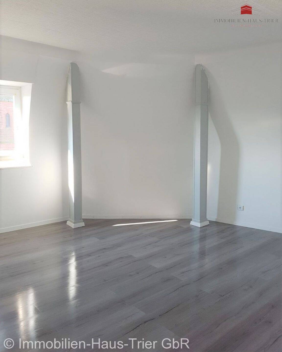 Großzügige 4 ZKB-Etagenwohnung in Merzig-Hilbringen