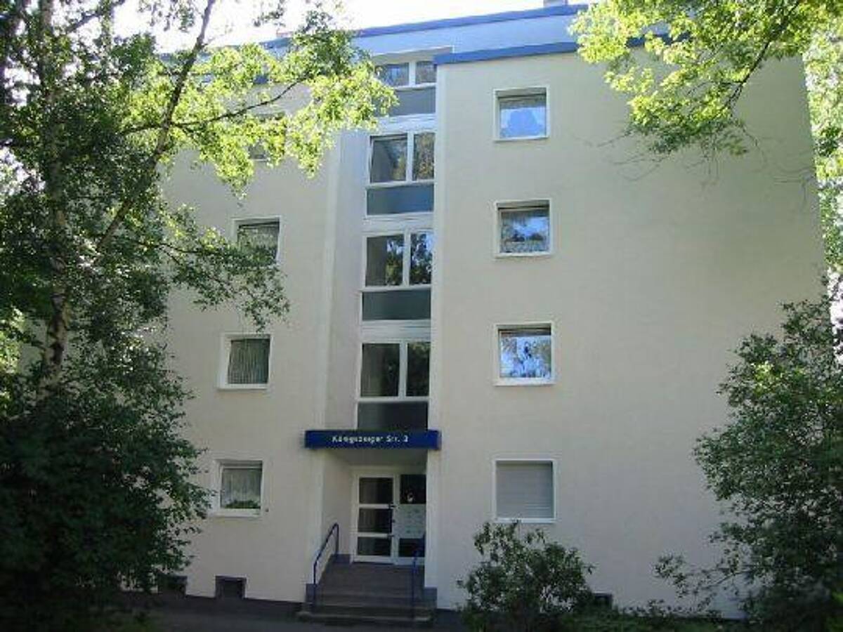 Stop! Praktische 2-Zimmer-Wohnung – 44809 Bochum – Bild 1 von 9
