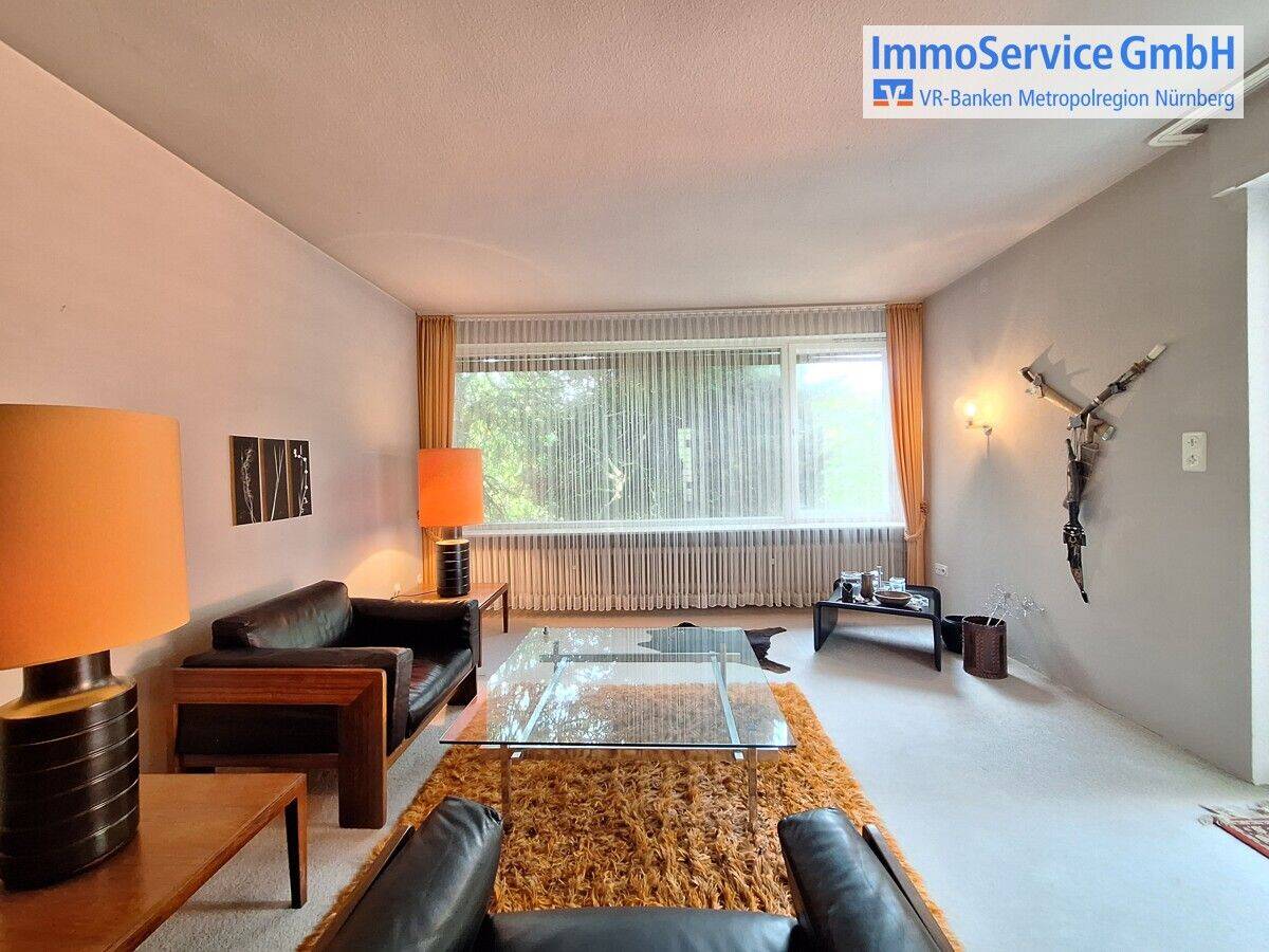 Ebenerdiges Wohnglück - Gepflegter Bungalow mit Garage und Garten – Schwarzenbruck – Vorschaubild 3