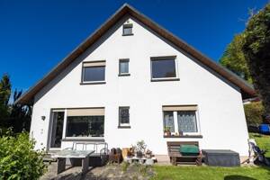 Zweifamilienhaus mit großzügigem Grundstück in Grombühl – 97080 Würzburg – Vorschaubild 3