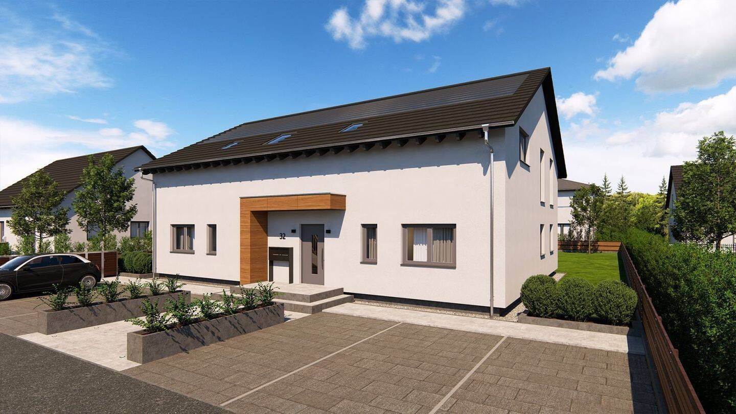 Neubauprojekt in Quickborn mit 4 Wohneinheiten - Technikfertig! – Quickborn – Bild 1 von 7