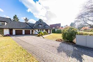 Ihr Traumhaus beginnt hier - Altbestand auf sonnigem Grundstück – 22559 Hamburg – Vorschaubild 3