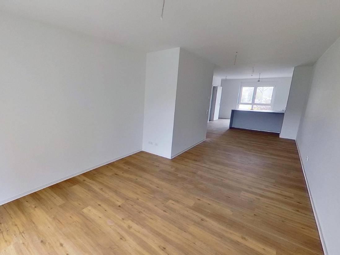 Großzügige 2 Zimmer-Wohnung im Neubauquartier FIELD 4 – Mannheim – Vorschaubild 3