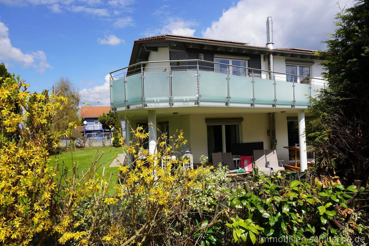 Exklusive Unternehmerresidenz, ideal als großes 1 oder 2 Familienhaus, nicht weit von Ravensburg – Schlier – Vorschaubild 2