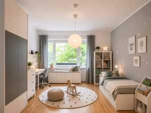 Courtagefrei und am Ziel Ihrer Suche! Modernes Wohnen auf zwei Ebenen mit Terrasse und Balkon – 22303 Hamburg – Vorschaubild 9